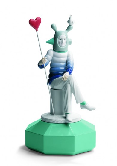 Jaime Hayón: Milenec I / Fantasy Collection, 2010, Lladró