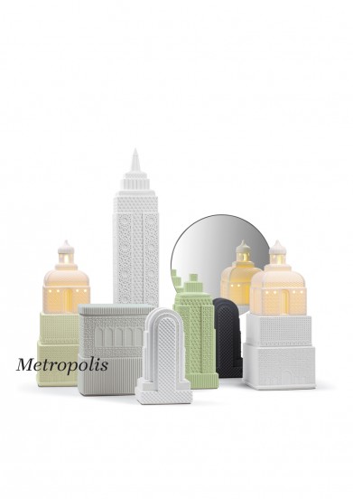 metropolis simple metropolis simple