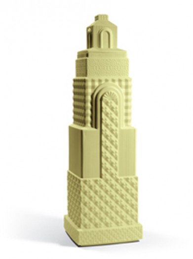 Lladró: Metropolis váza II  2011