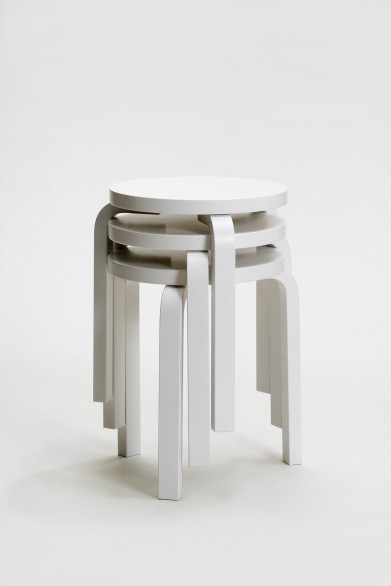 Alvar Aalto: Stool 60, 1933, Artek Alvar Aalto: Stool 60, 1933, Artek
