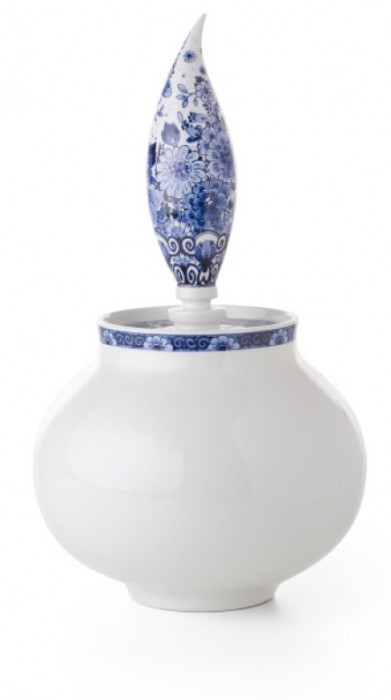 Marcel Wanders: Delft Blue_dose