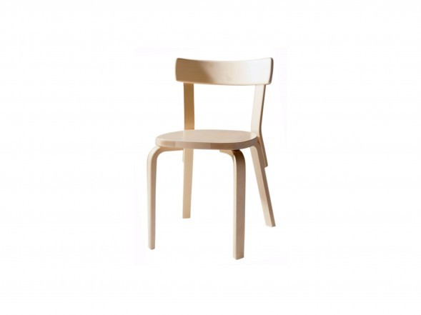 Alvar Aalto: Chair 69, Artek