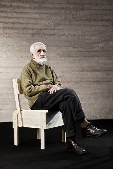 Enzo Mari: Sedia 1, 1974 / 2010, Artek