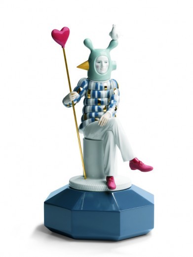 Jaime Hayón: Milenec III / Fantasy Collection, 2010, Lladró