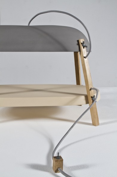 Daphna Isaacs: Tafelstukken_readinglamp