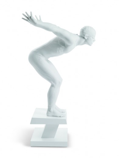 José Santaeulalia: Plavec, 2009, Lladró