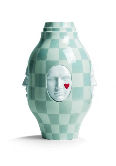 Jaime Hayón: Konverzační váza I / Fantasy Collection, 2010, Lladró