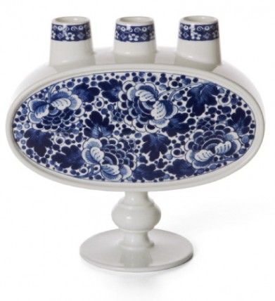 Marcel Wanders: Delft Blue_candleholder