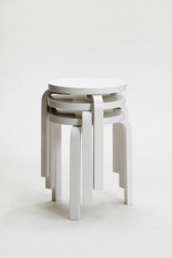 Alvar Aalto: Stool 60, 1933, Artek Alvar Aalto: Stool 60, 1933, Artek
