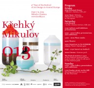 Křehký Mikulov 2013 - Programm Křehký Mikulov 2013 - Programm