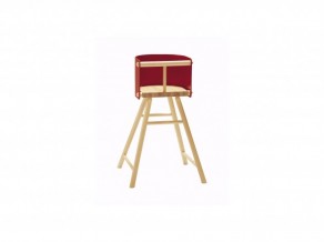 Ben at Schulten: Baby Chair 161, Artek Ben at Schulten: Baby Chair 161, Artek