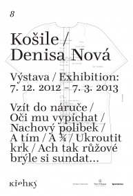 08 Košile, Denisa Nová 08 Košile, Denisa Nová