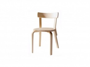 Alvar Aalto: Chair 69, Artek Alvar Aalto: Chair 69, Artek