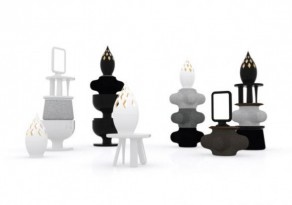 Jaime Hayón: Elements, 2008, Moooi