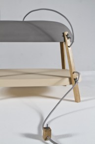 Daphna Isaacs: Tafelstukken_readinglamp Daphna Isaacs: Tafelstukken_readinglamp