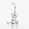 Alfredo Haberli, Glass Music, 2008, Křehký Alfredo Haberli, Glass Music, 2008, Křehký