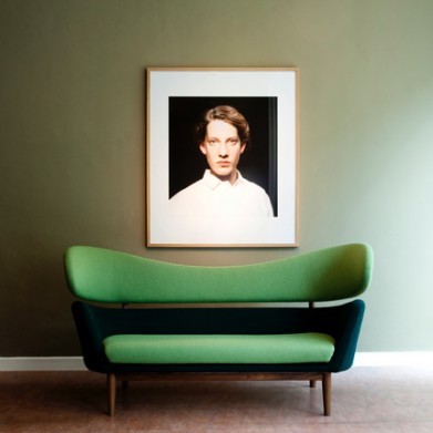 Finn Juhl: Baker Sofa, 1951/2009, Onecollection Finn Juhl: Baker Sofa, 1951/2009, Onecollection