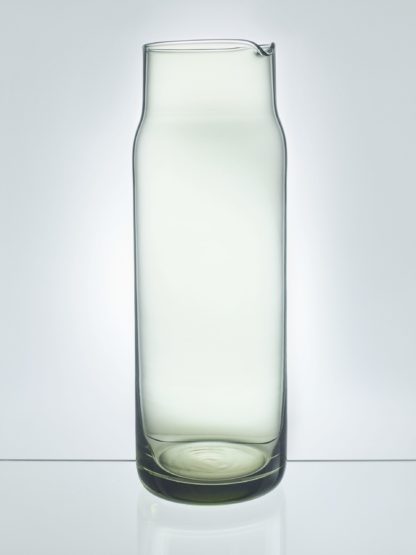 Forest Glass Drinking Set: Decanter L 1200 ml