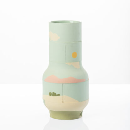 Fields, forests (Shape 11)