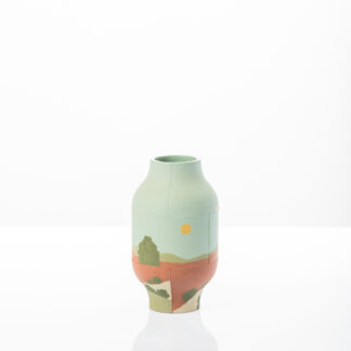 Fields, forests (Shape 6)