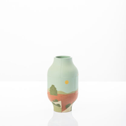 Fields, forests (Shape 6)