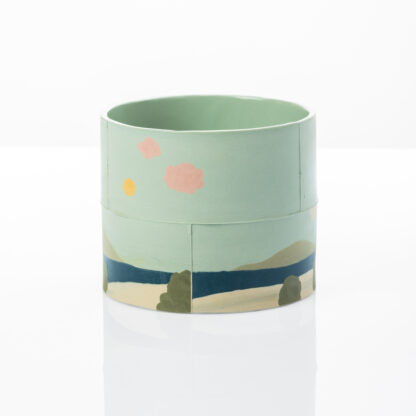 Fields, forests (Shape 4)