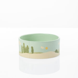 Fields, forests (Shape 1)