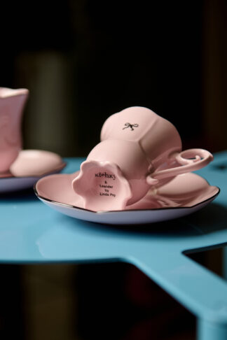 Coquette Espresso Cup. DOLORES.