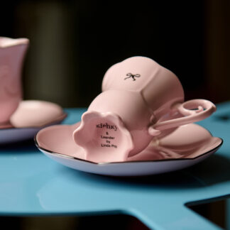 Coquette Espresso Cup. DOLORES.