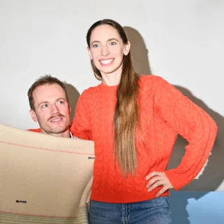 Kára Šumová & Dirk Wright