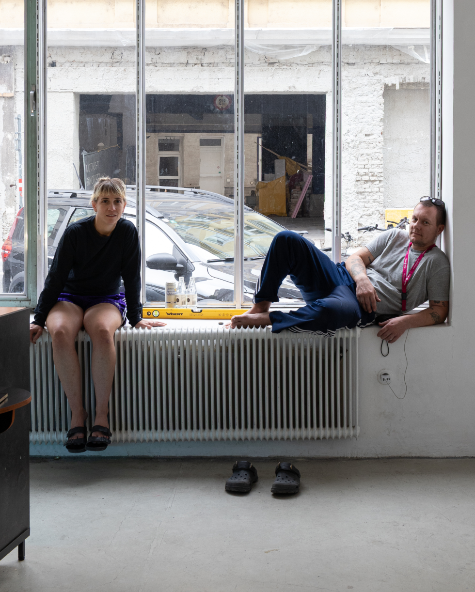 Rainer Grilberger & Eva-Maria Zangerle