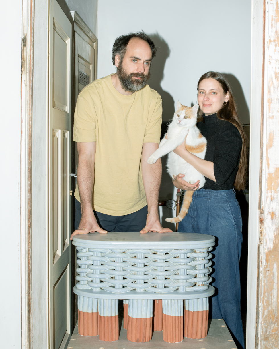 Tereza Sluková & Milan Pekař