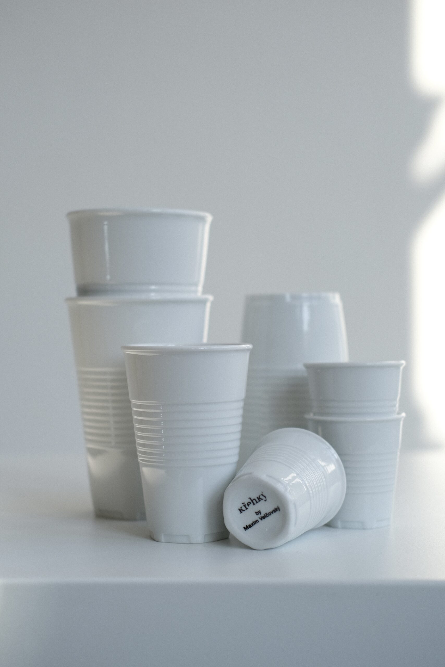 Pure cup - sada S M L - Obrázek 3